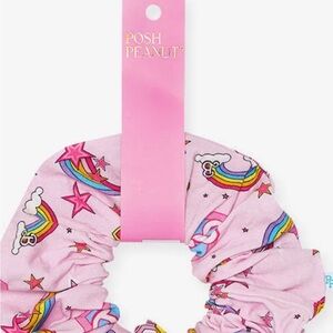 Posh Peanut Barbie Star Power Luxe Oversized Scrunchie